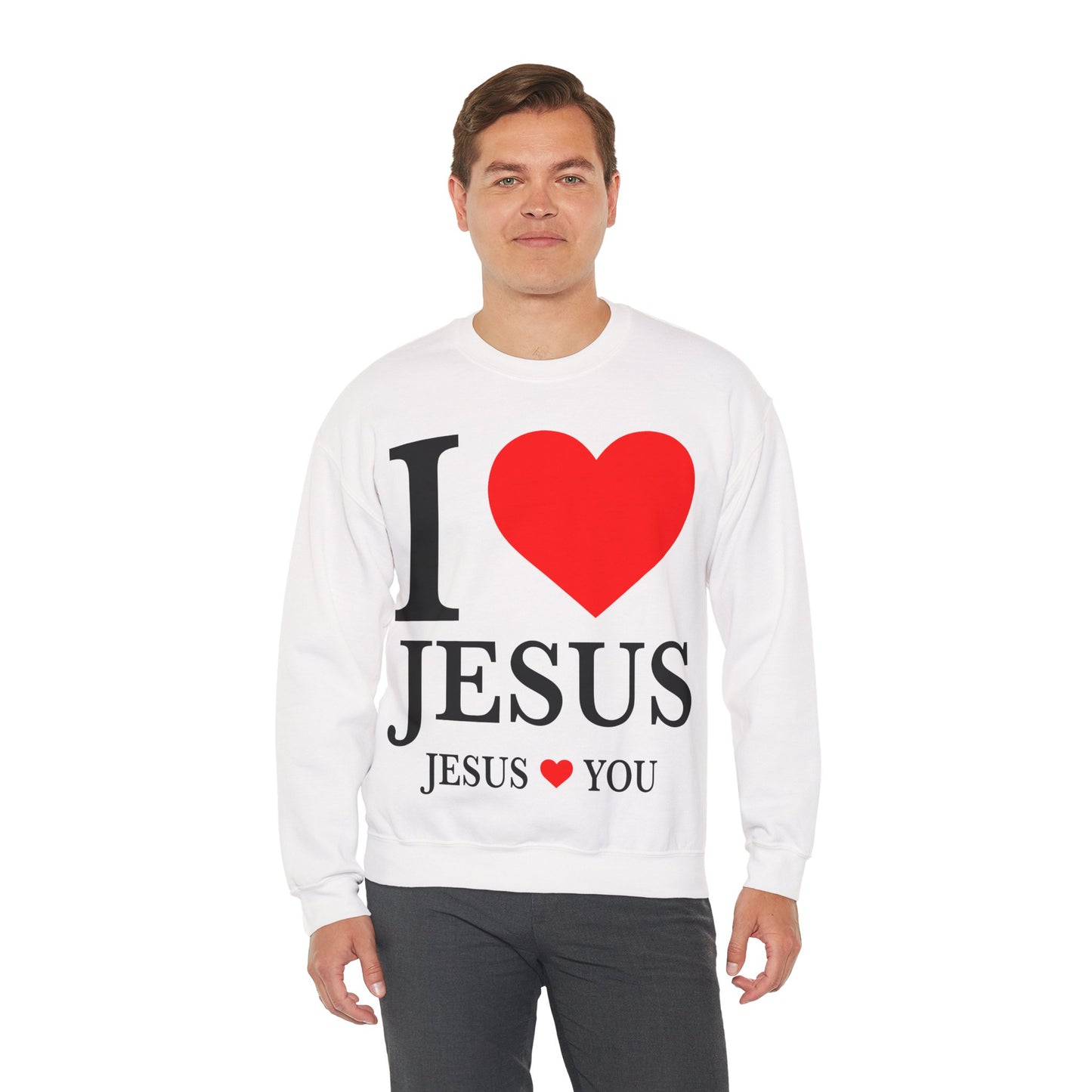 I <3 JESUS
