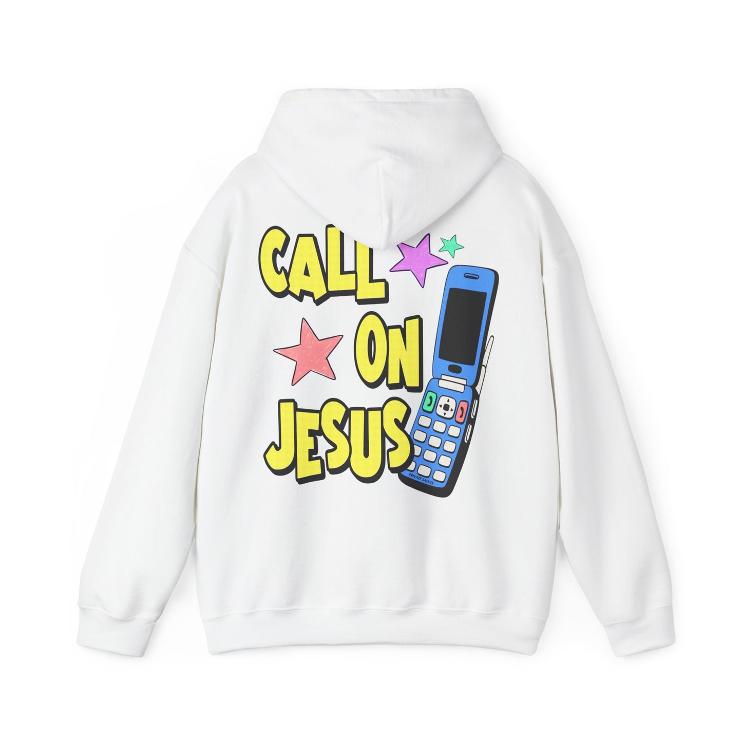 CALL ON JESUS