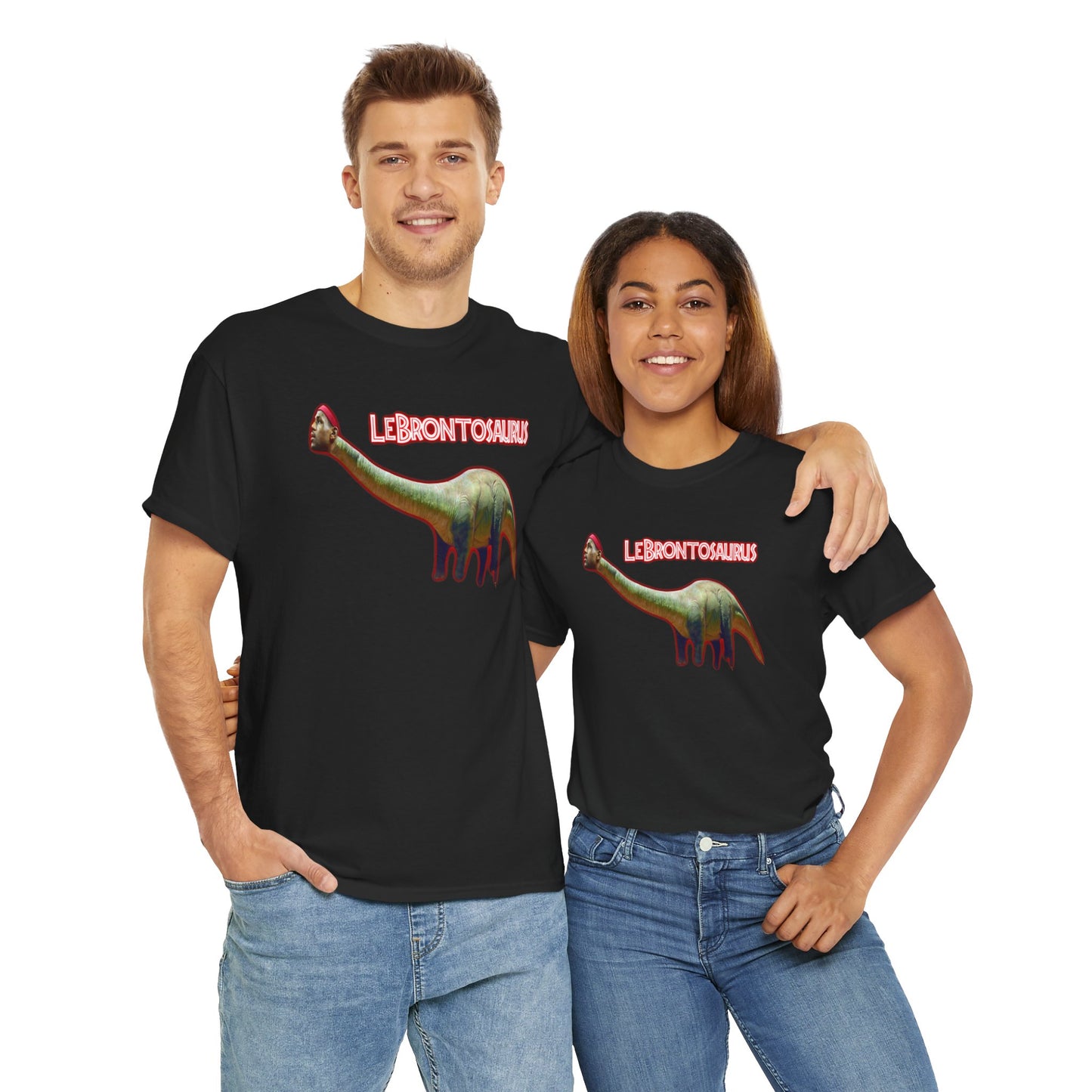 LeBrontosaurus
