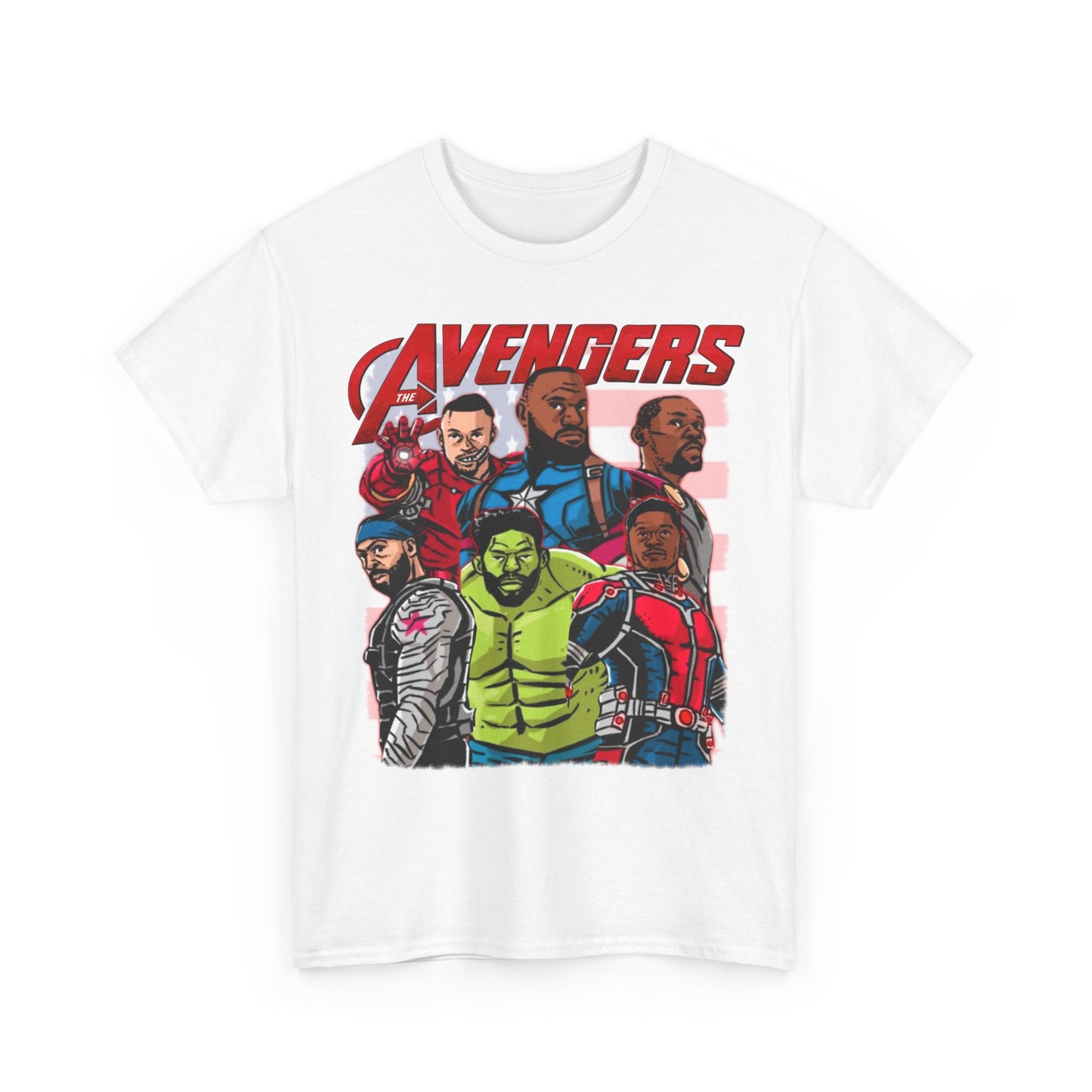 Avengers USA Basketball