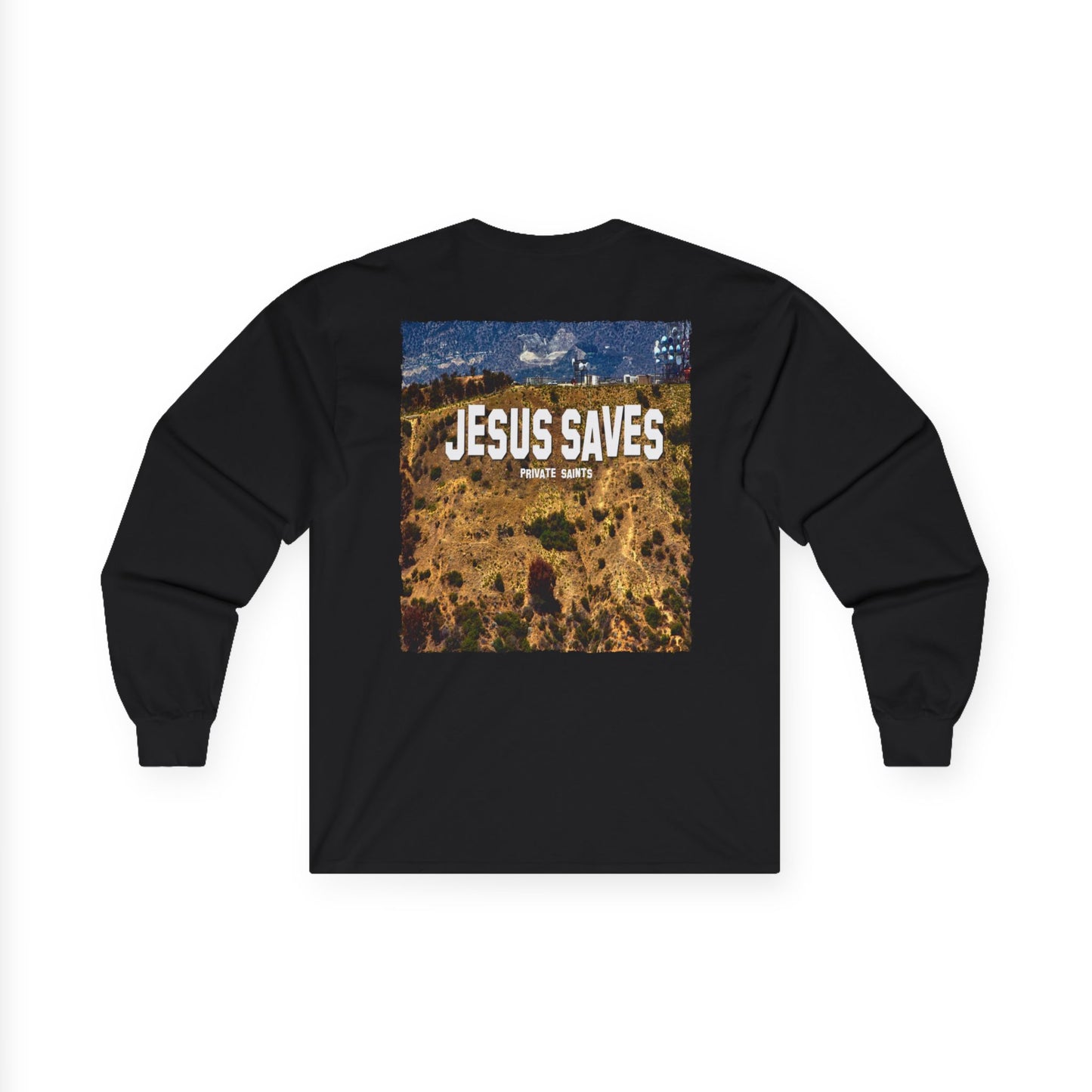 JESUS SAVES HOLLYWOOD