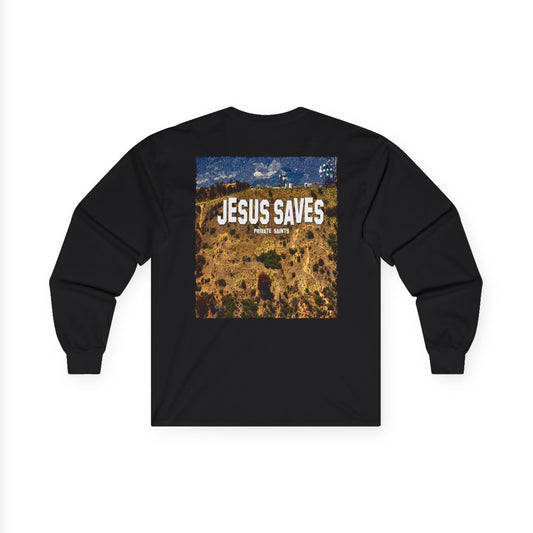 JESUS SAVES HOLLYWOOD