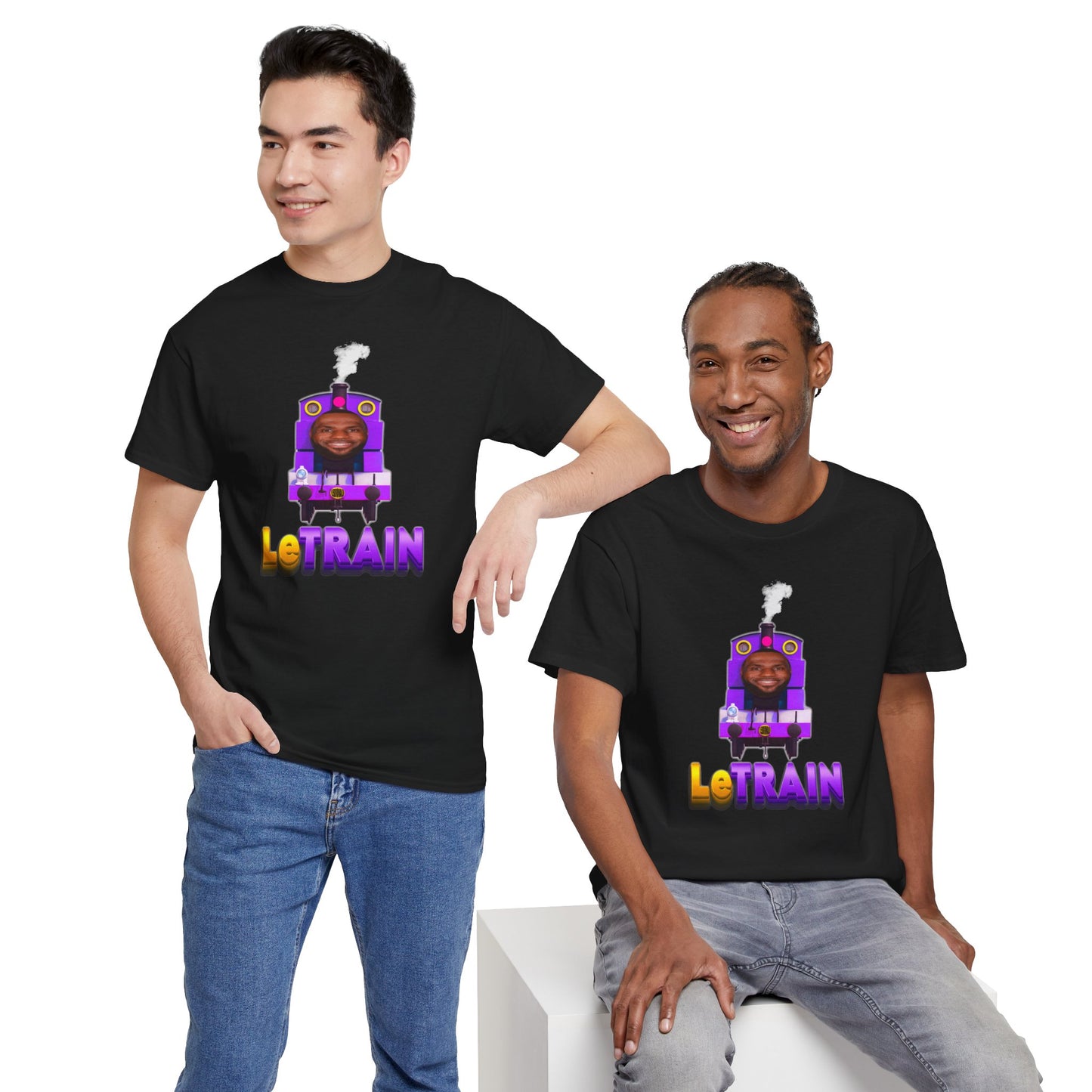 LeTRAIN