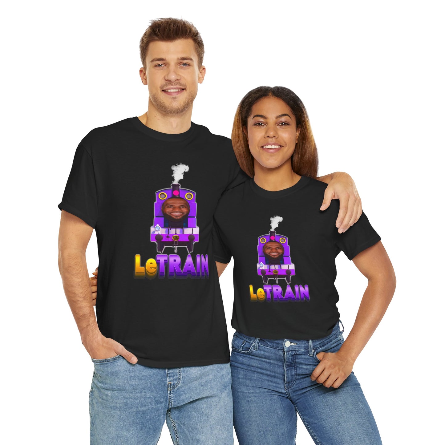 LeTRAIN