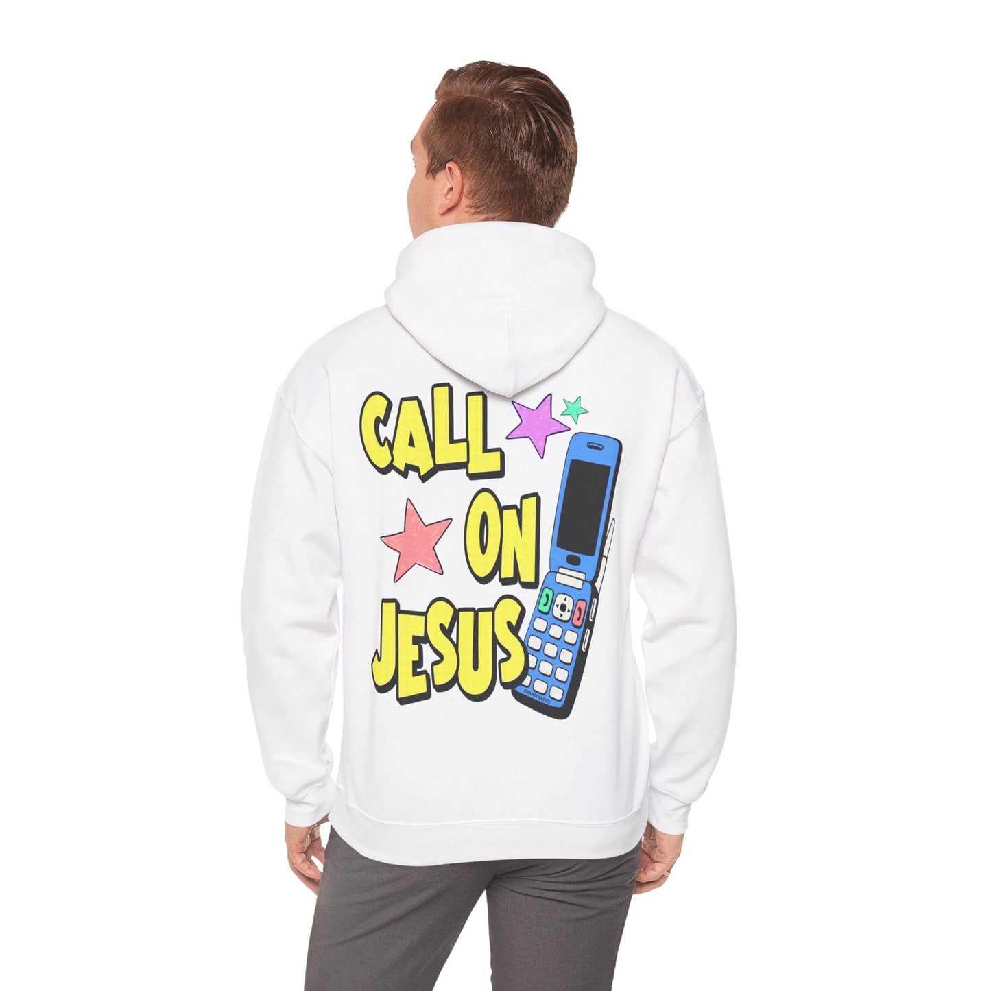 CALL ON JESUS