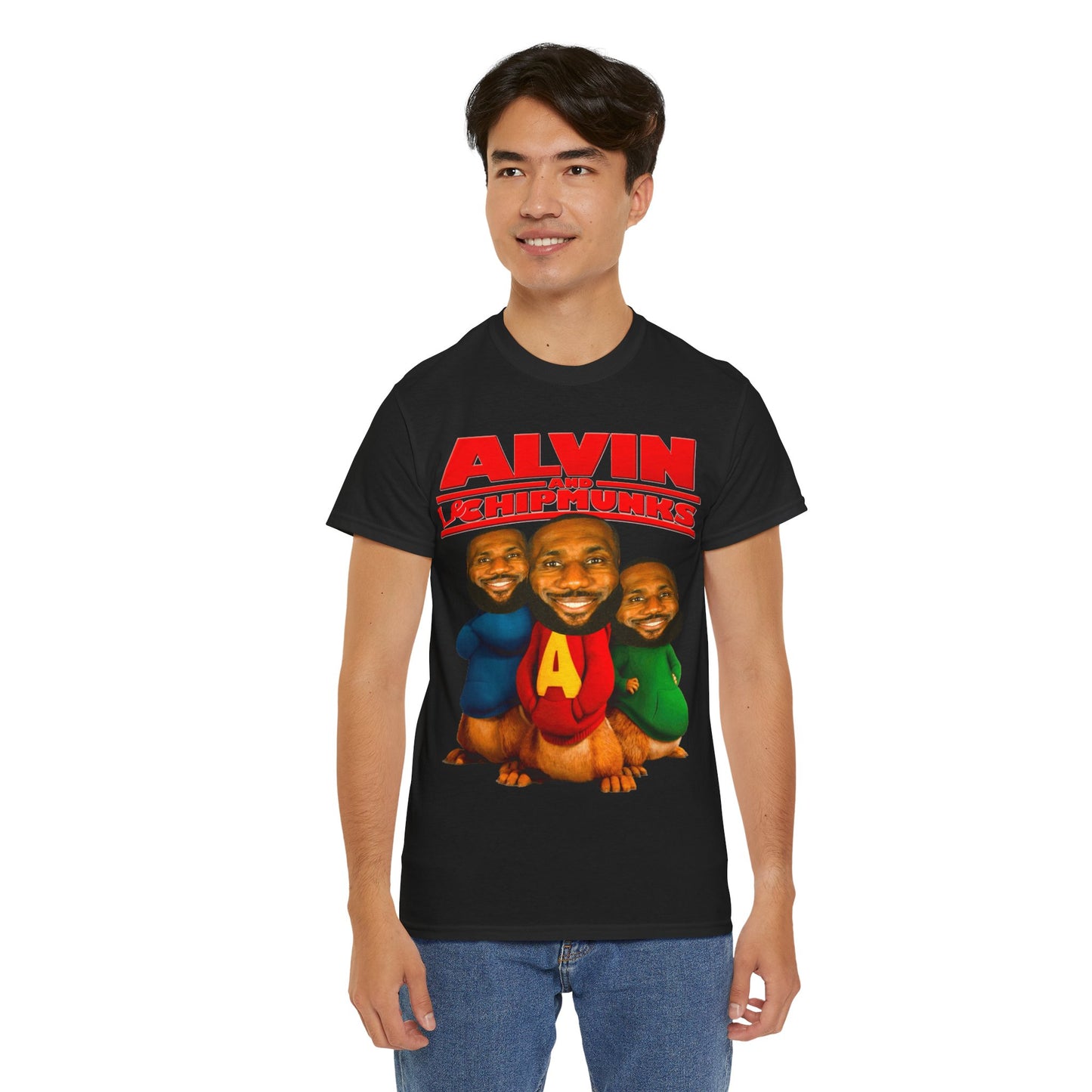 Alvin and LeChipmunks