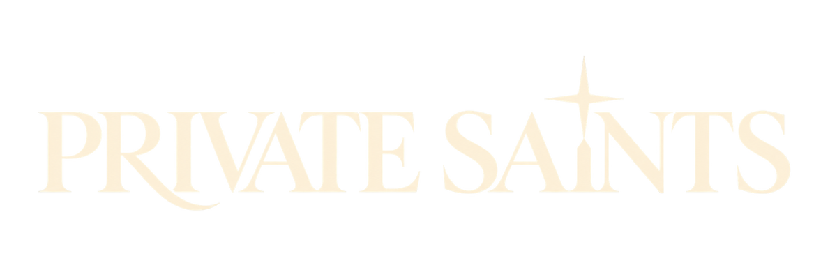 PRIVATE SAINTS